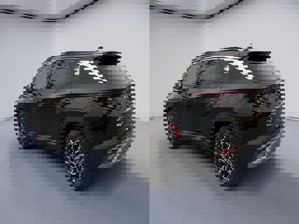 New 2026 Hyundai Tucson Limited image 3