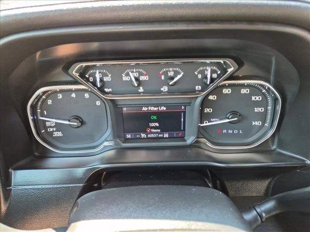 Used 2019 GMC Sierra 1500 SLE w/ SLE Value Package AWD/4WD image 10
