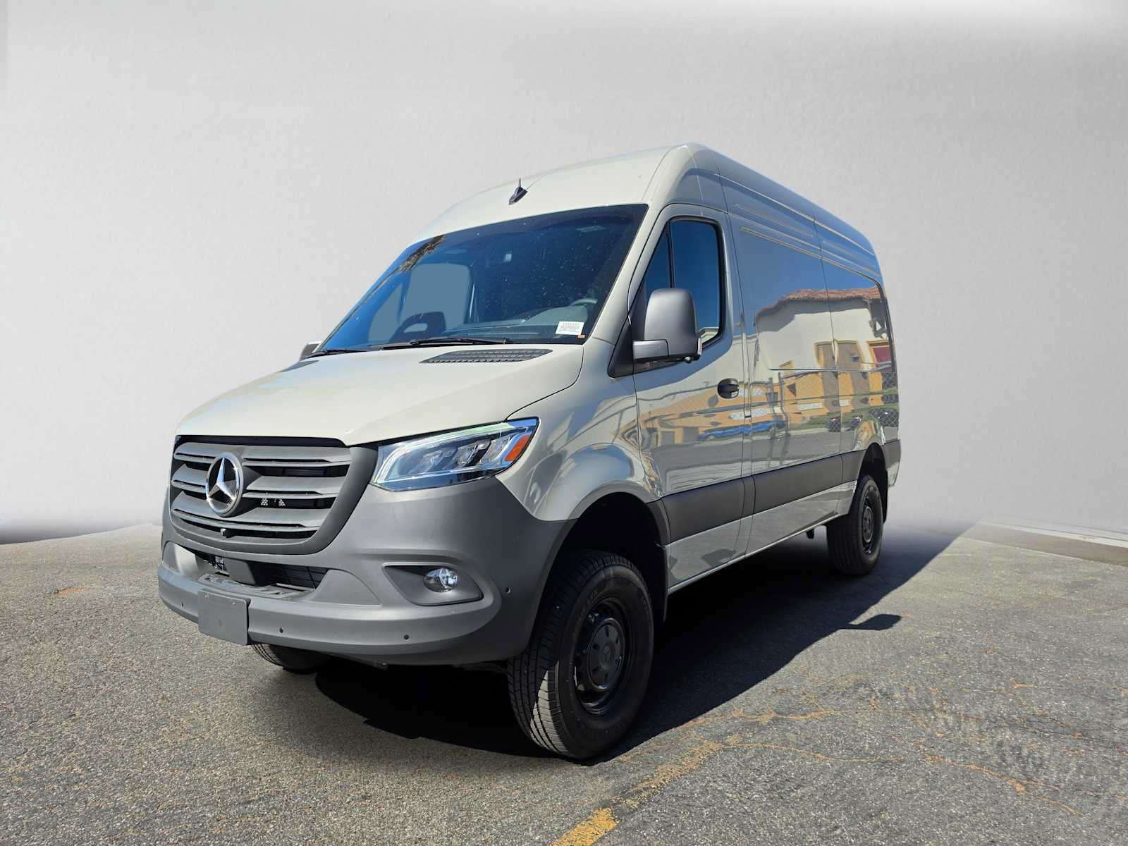 New 2026 Mercedes-Benz Sprinter 2500 image 7