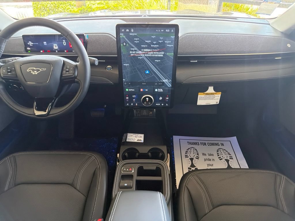 New 2026 Ford Mustang Mach-E Premium AWD/4WD image 23