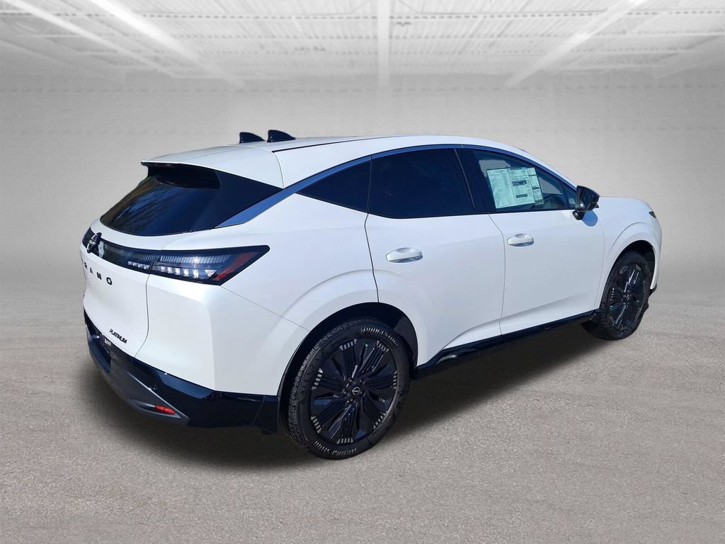 New 2026 Nissan Murano Platinum w/ Technology Package AWD/4WD image 5