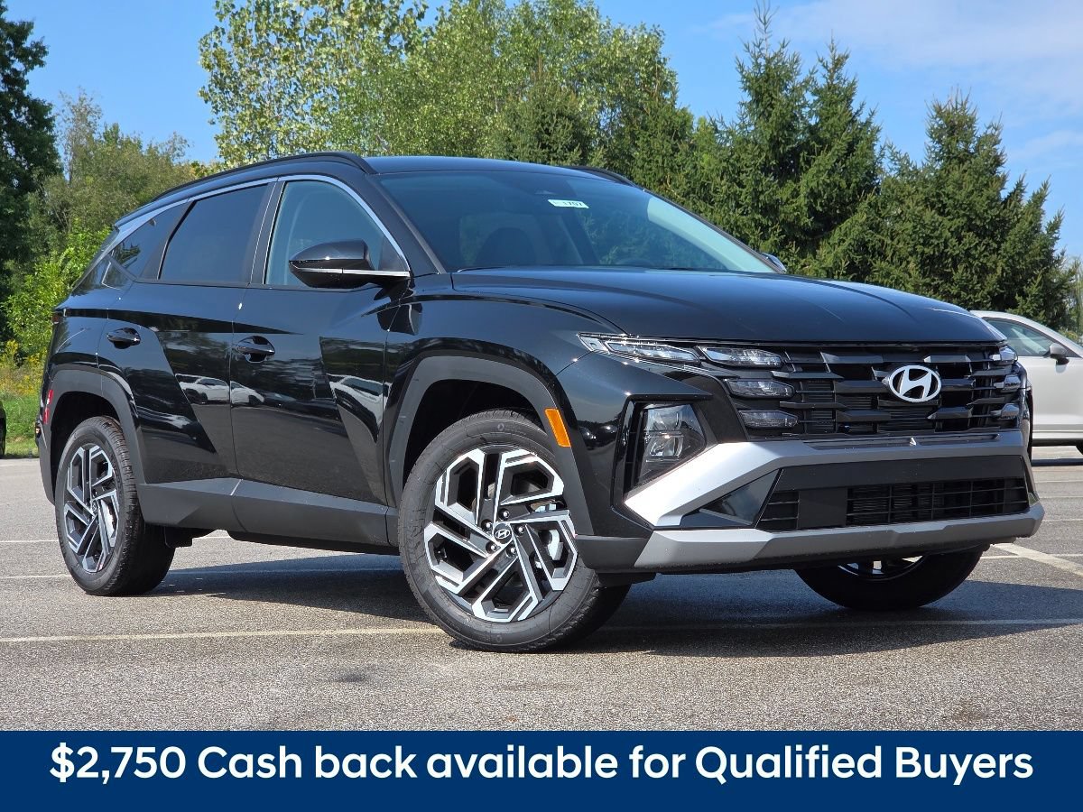 New 2026 Hyundai Tucson SEL Plus AWD/4WD image 2