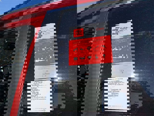 New 2025 Toyota RAV4 XLE image 35