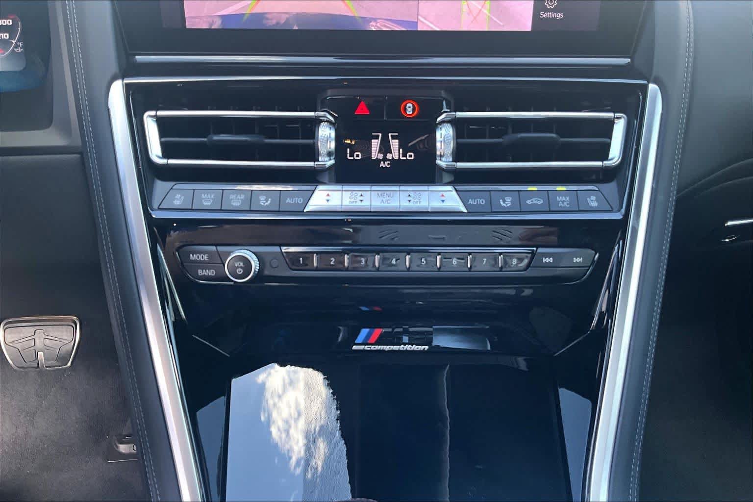 Used 2024 BMW M8 Competition w/ Driving Assistance Package AWD/4WD image 30