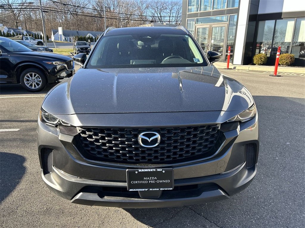 Certified 2025 MAZDA CX-50 2.5 Hybrid w/ Preferred Pkg image 3