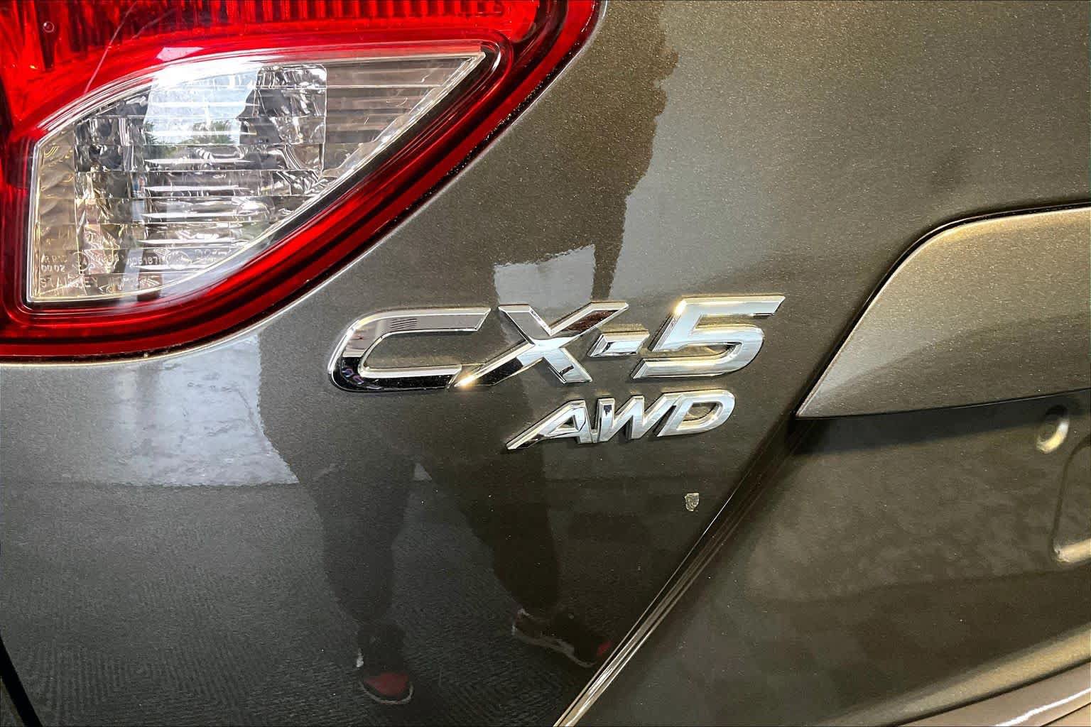 Used 2016 MAZDA CX-5 Sport AWD/4WD image 10