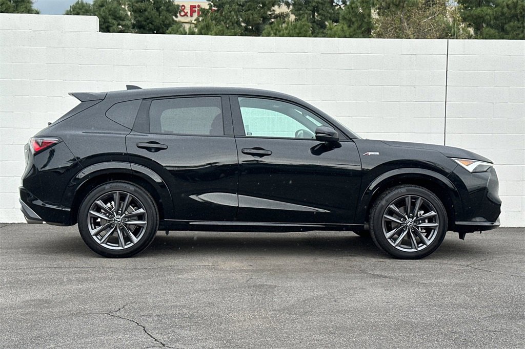 Certified 2025 Acura ADX A-Spec image 6