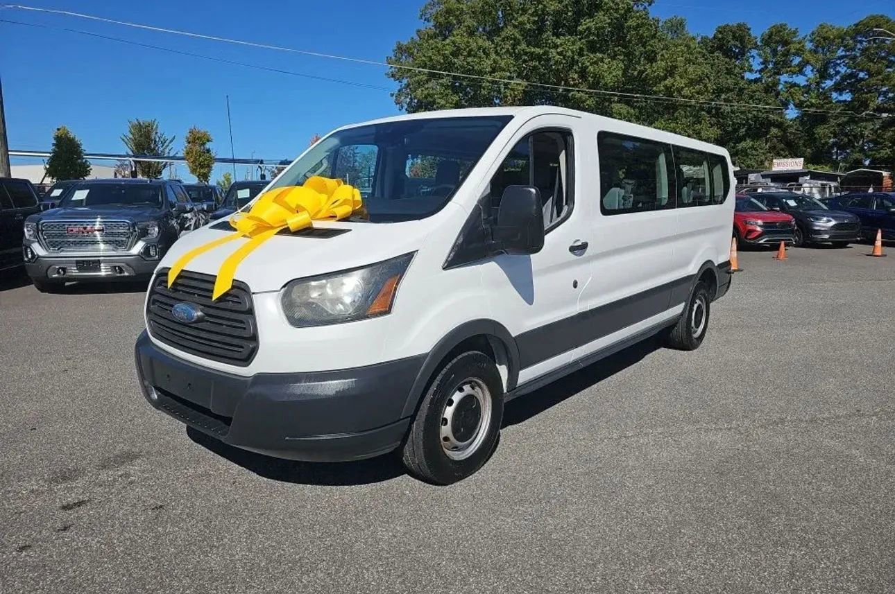 Used 2017 Ford Transit 350 XL