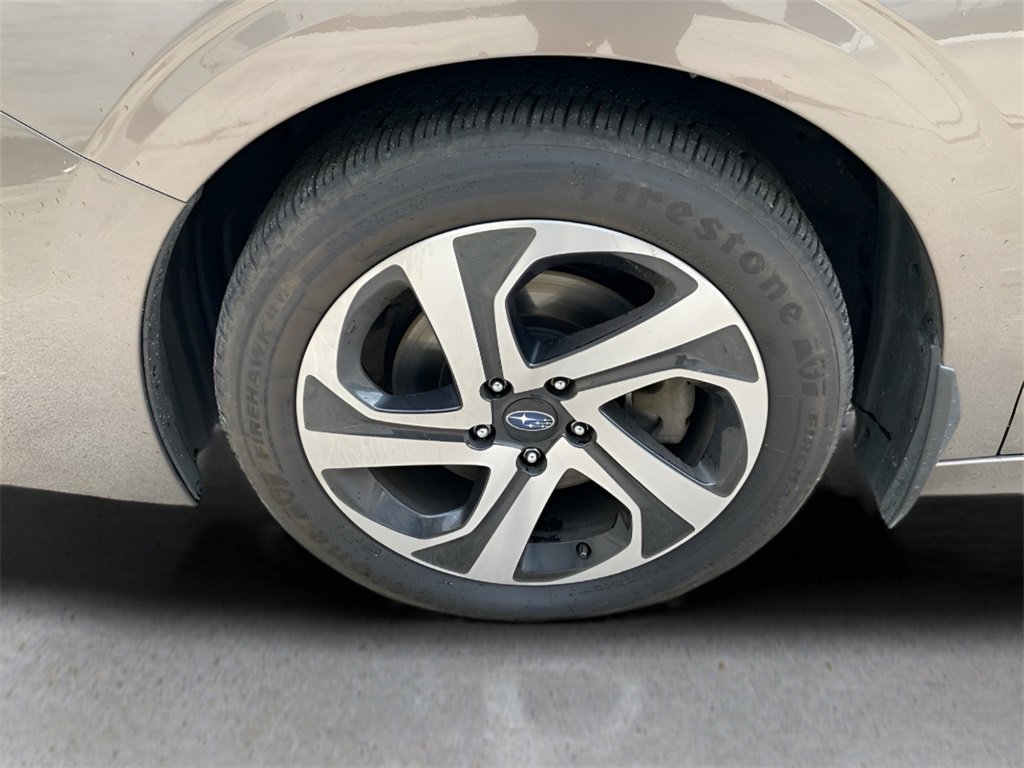 Used 2022 Subaru Legacy Limited w/ Popular Package #3 image 9