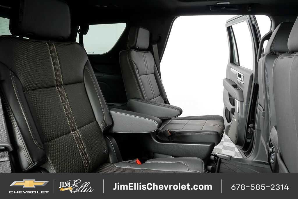 New 2026 Chevrolet Tahoe High Country w/ Sun And Tow Package AWD/4WD image 25