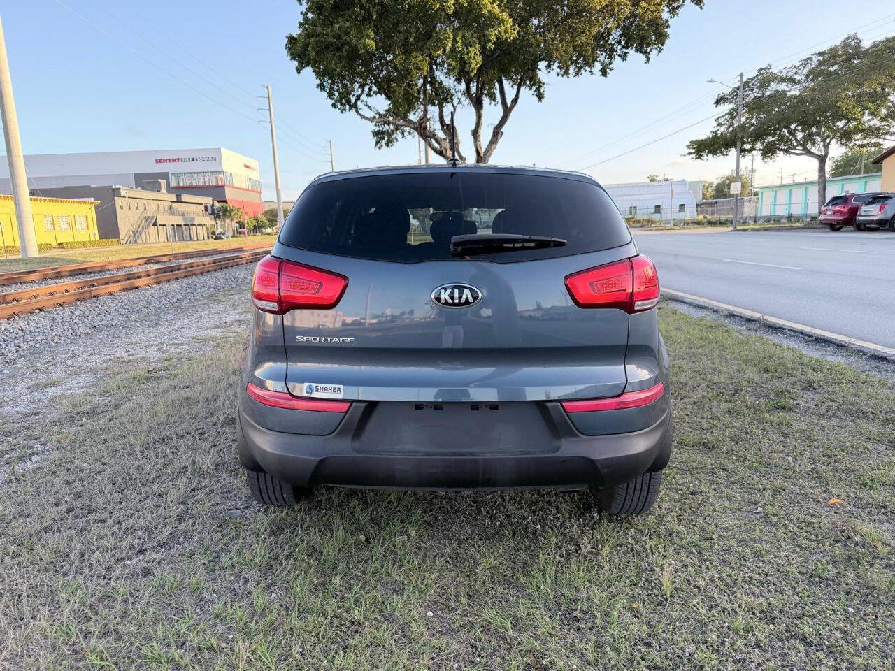 Used 2016 Kia Sportage LX image 5