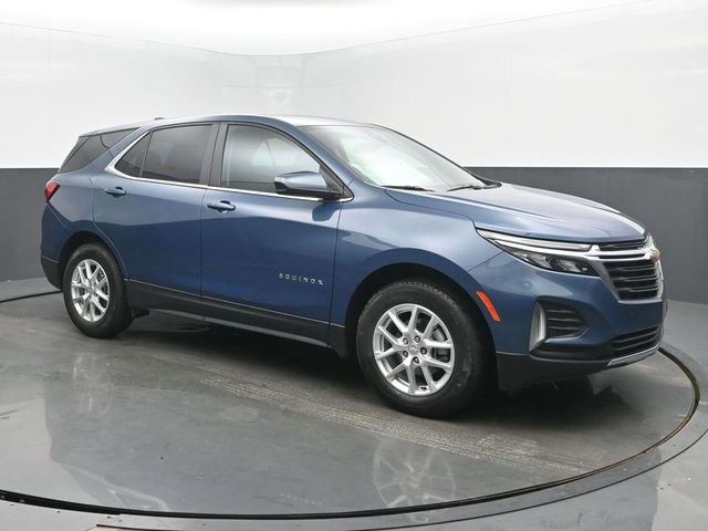 Used 2024 Chevrolet Equinox LT image 7
