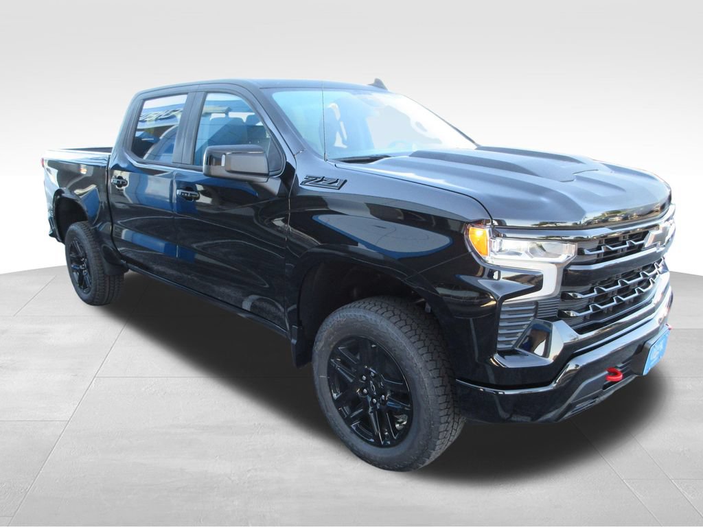 New 2026 Chevrolet Silverado 1500 LT Trail Boss w/ Convenience Package II AWD/4WD image 8