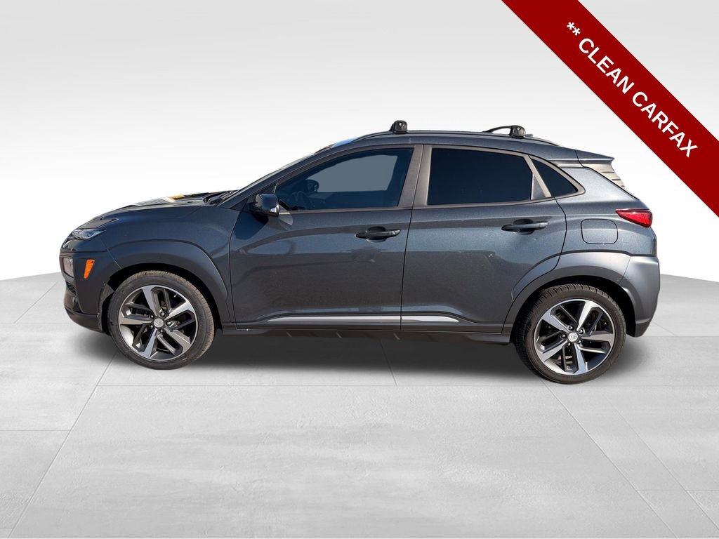 Used 2021 Hyundai Kona Limited image 2
