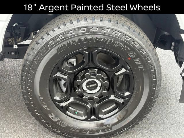 Used 2025 Ford F350 XL w/ STX Appearance Package AWD/4WD image 31