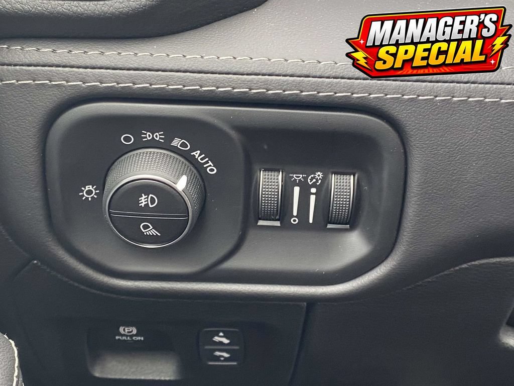 New 2026 RAM 1500 Limited AWD/4WD image 31