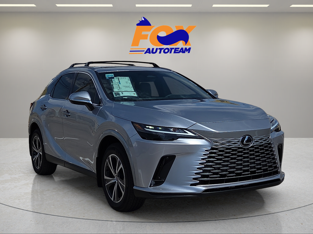 New 2026 Lexus RX 350 Premium FWD image 6