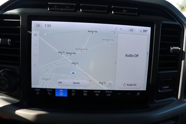 Used 2024 Ford F150 XLT w/ Mobile Office Package image 16