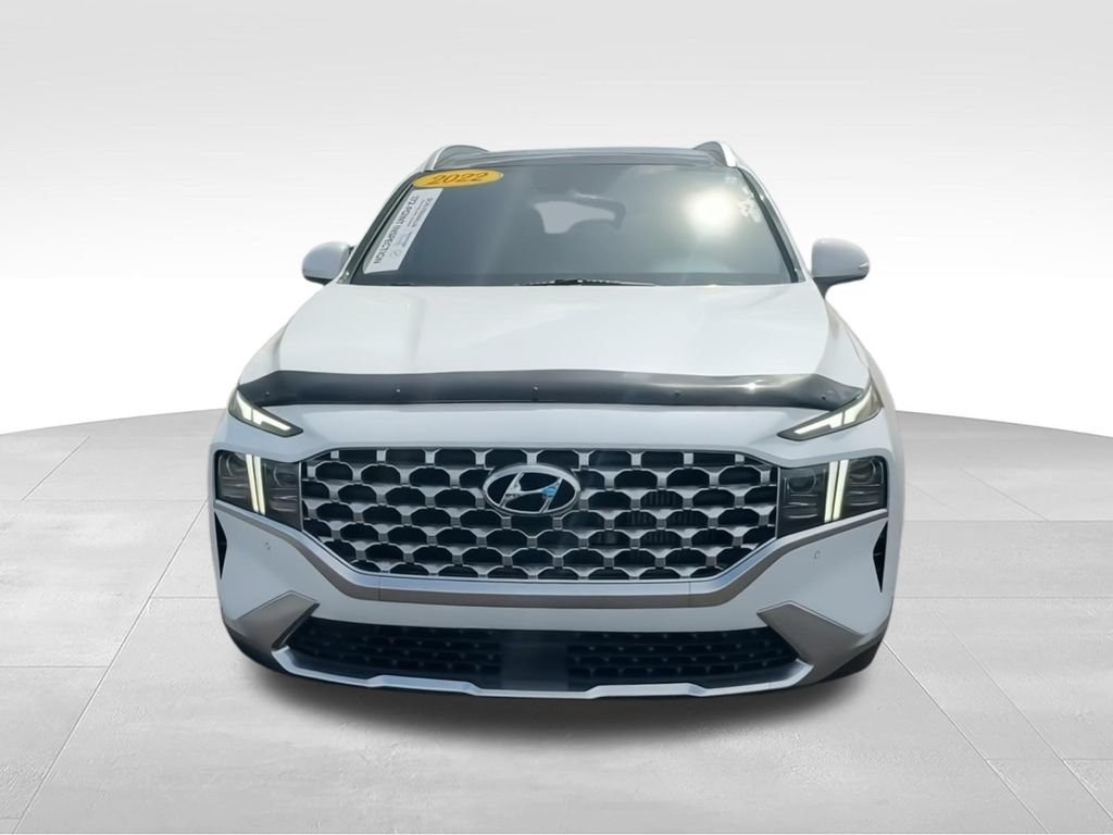Used 2022 Hyundai Santa Fe Limited FWD image 3