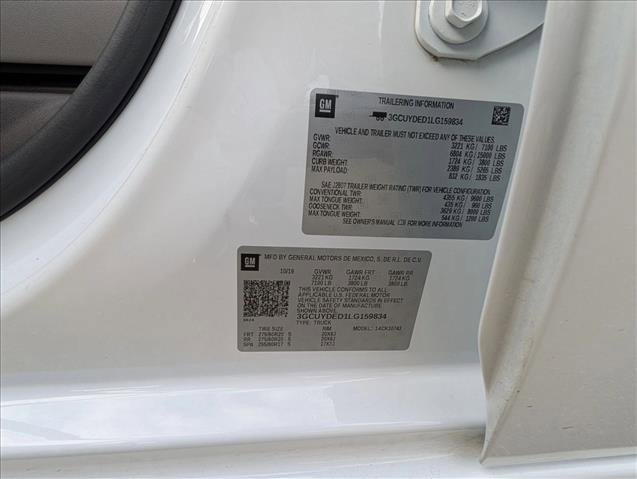 Used 2020 Chevrolet Silverado 1500 LT w/ All-Star Edition image 23