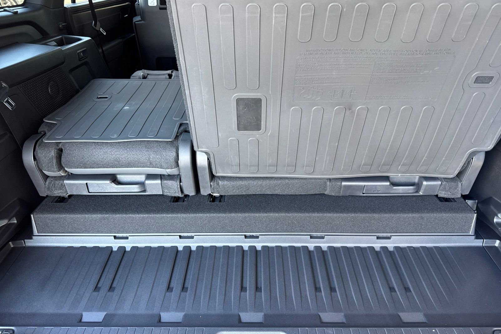 Used 2026 Toyota Sequoia Capstone AWD/4WD image 17