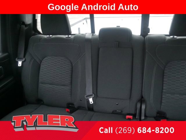 Used 2025 RAM 1500 Big Horn image 41