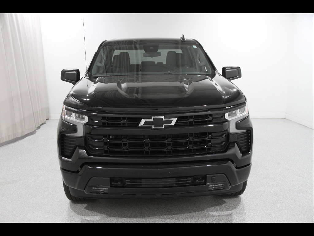 Certified 2024 Chevrolet Silverado 1500 RST AWD/4WD image 2