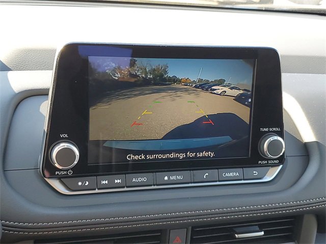 New 2026 Nissan Rogue SV w/ SV Premium Package image 24