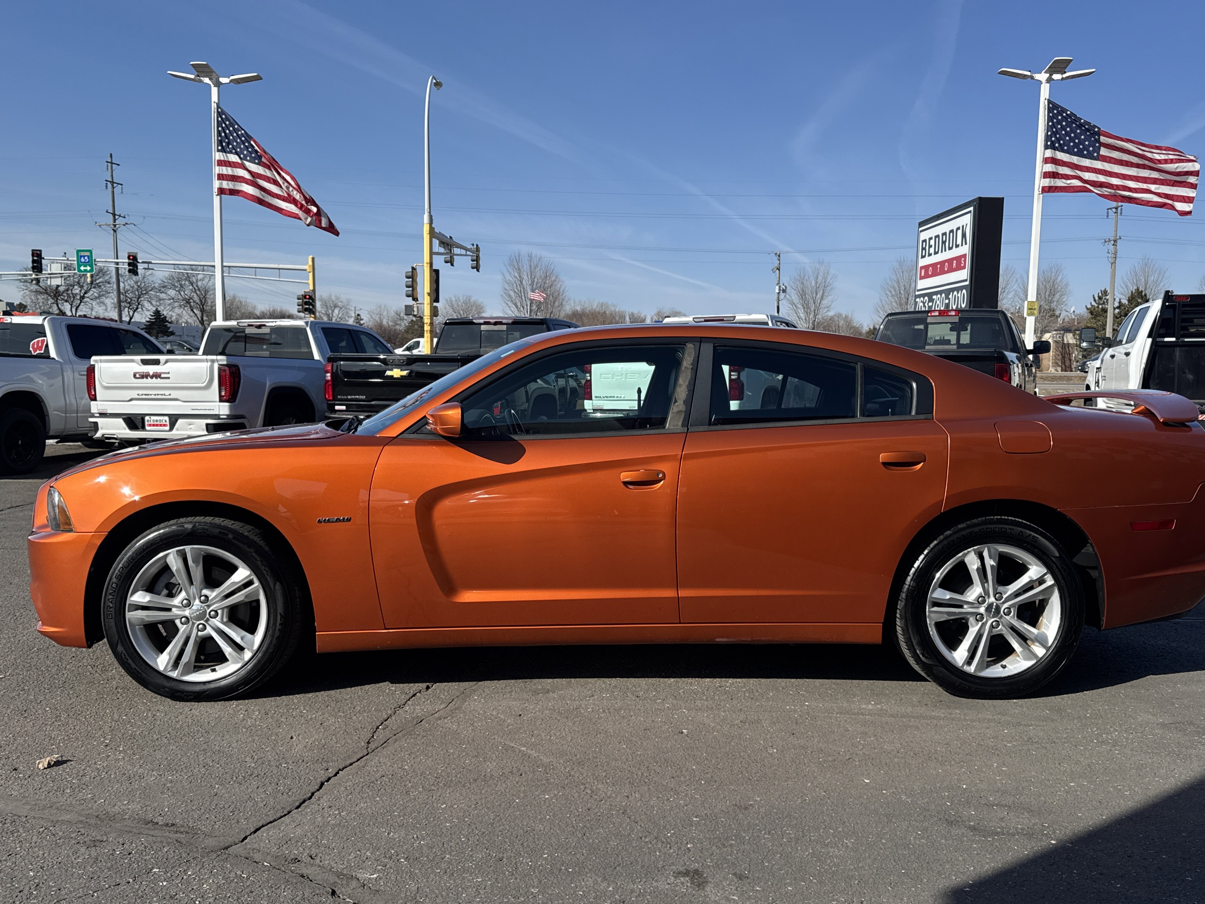 Used 2011 Dodge Charger R/T AWD/4WD image 4