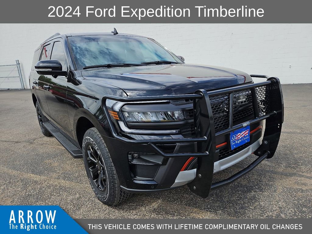 Used 2024 Ford Expedition Timberline AWD/4WD image 2