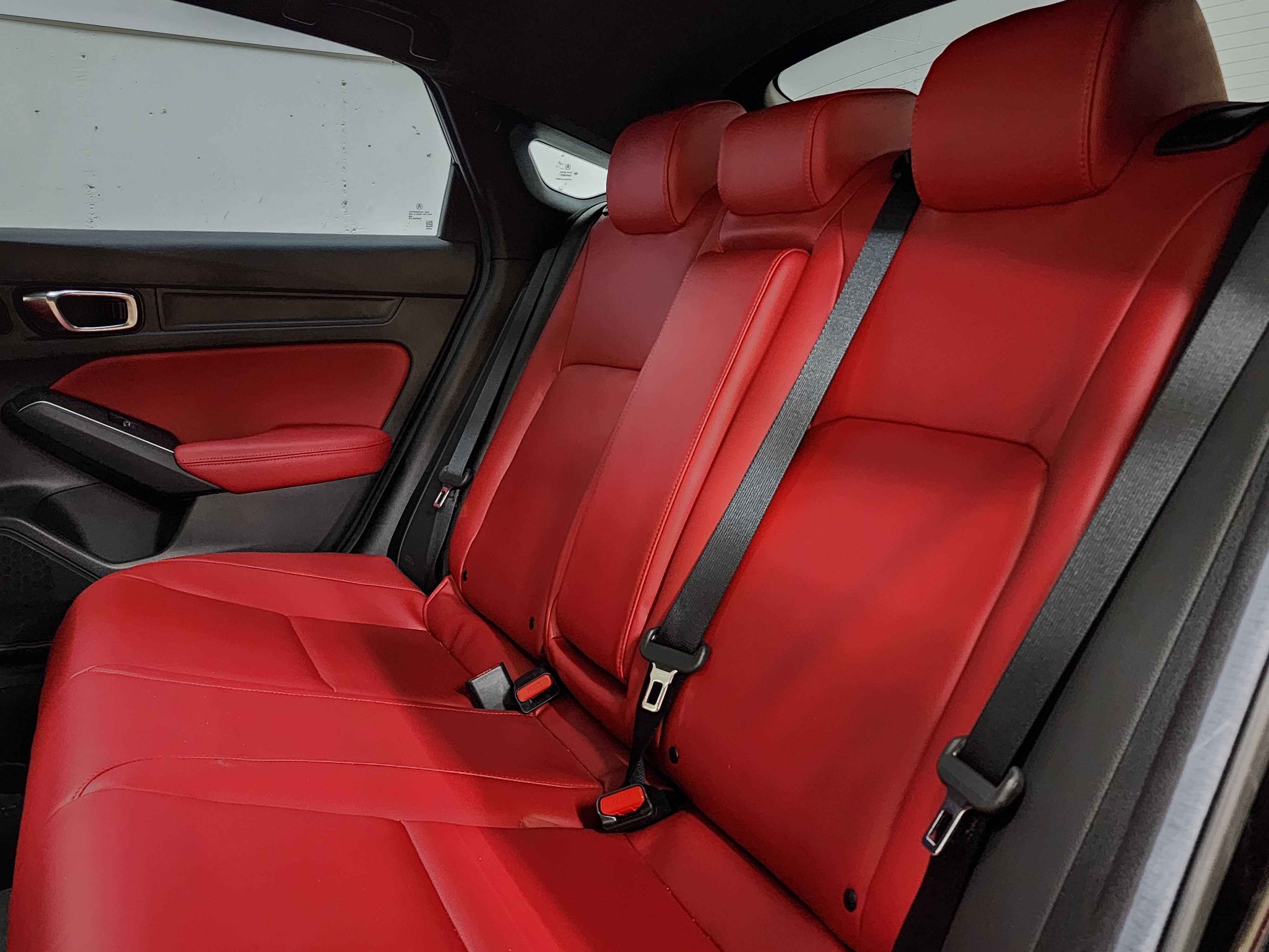 Certified 2024 Acura Integra A-Spec w/ Technology Package FWD image 18