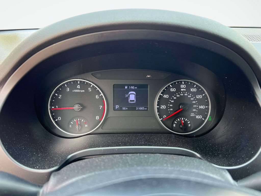 Certified 2023 Kia Seltos LX AWD/4WD image 24