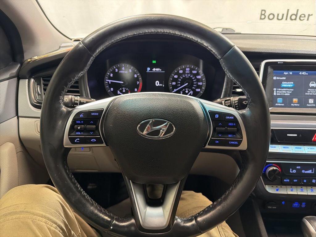 Used 2019 Hyundai Sonata SEL image 28
