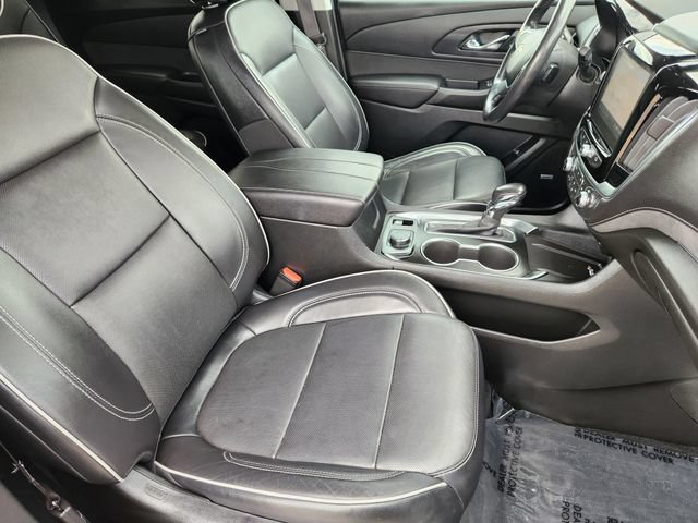 Used 2021 Chevrolet Traverse High Country w/ LPO, Floor Liner Package AWD/4WD image 13