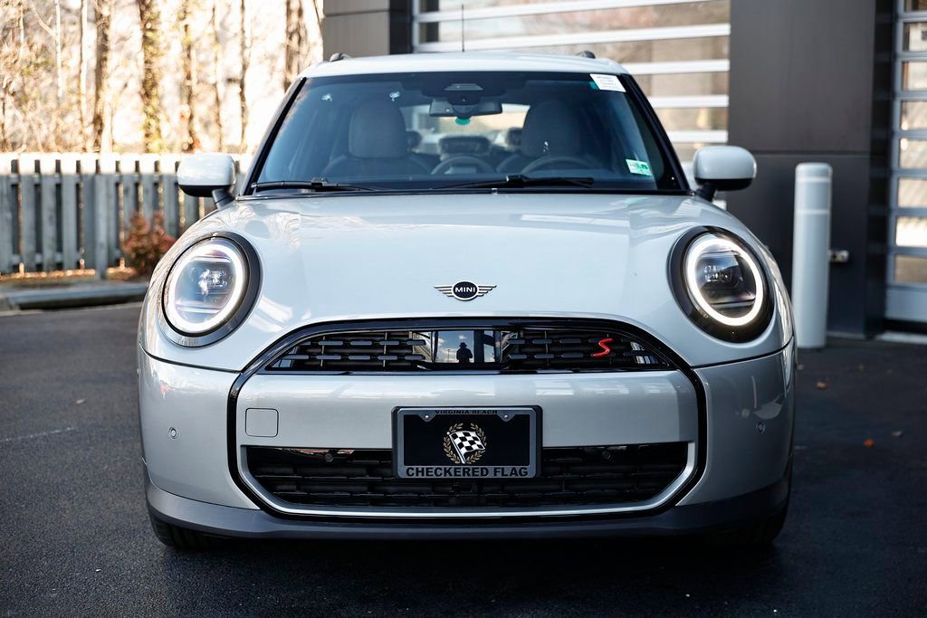 New 2026 MINI Cooper S FWD image 13