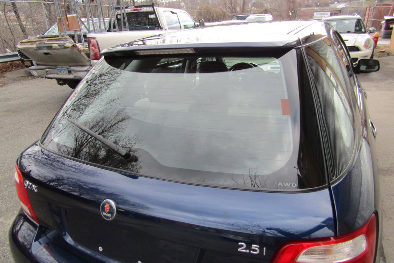 Used 2005 Saab 9-2X Linear image 13