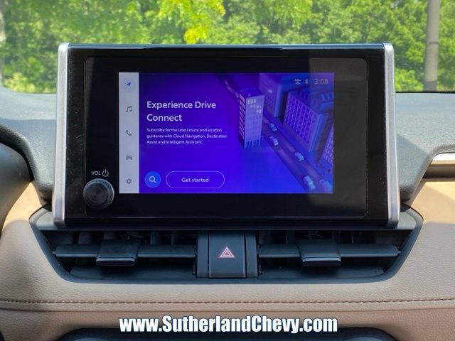Used 2025 Toyota RAV4 LE AWD/4WD image 24