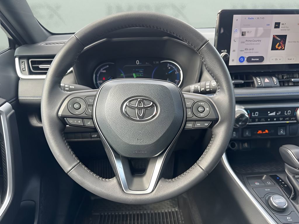 Used 2024 Toyota RAV4 XSE image 14