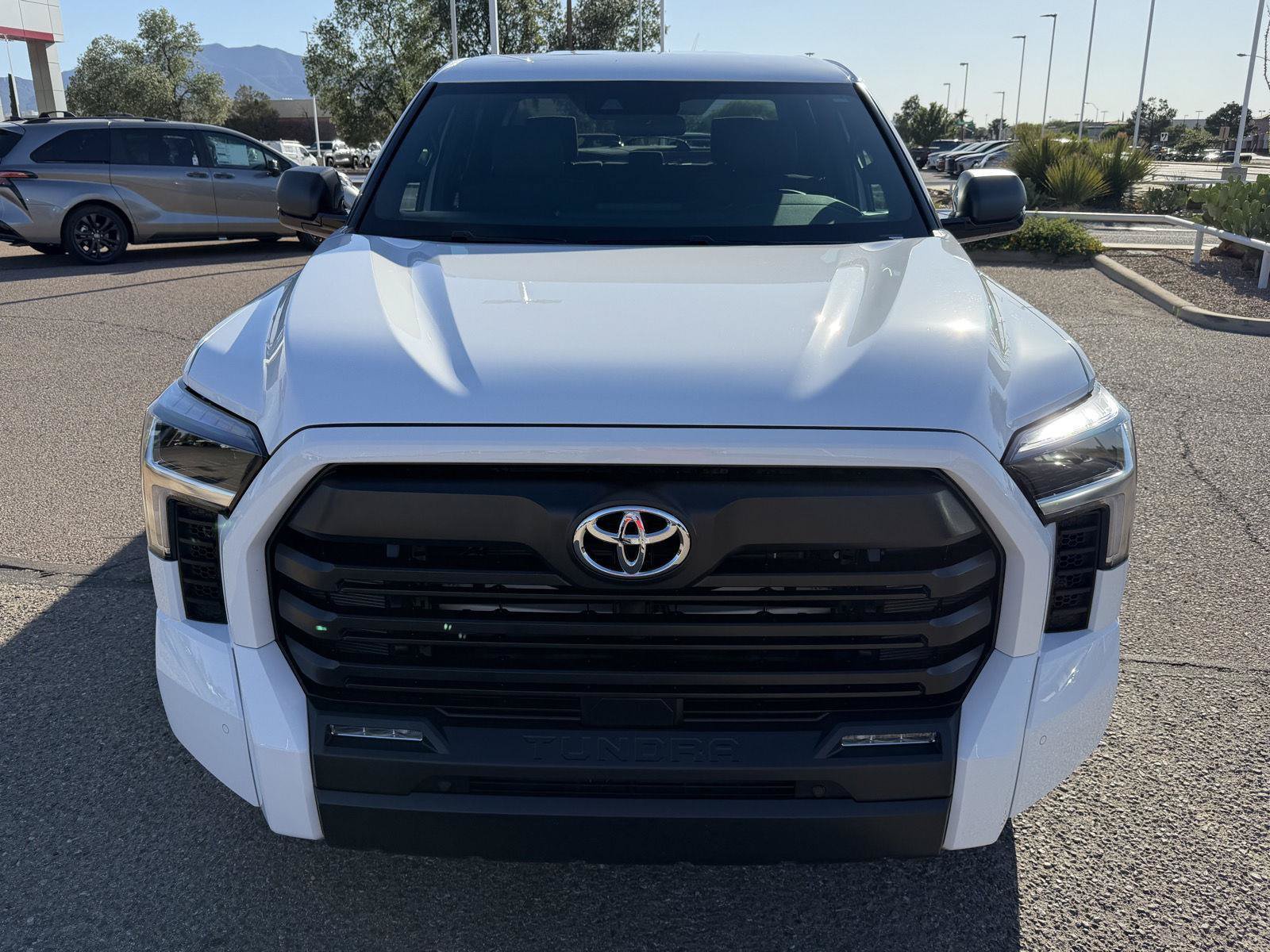 New 2026 Toyota Tundra SR5 AWD/4WD image 9