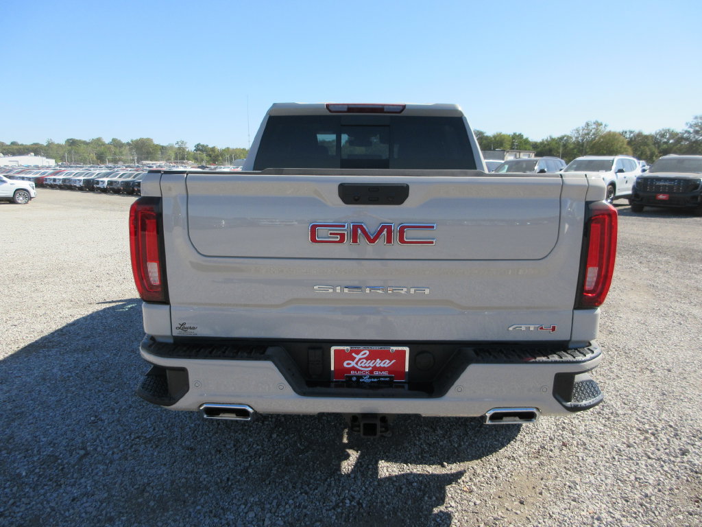 New 2026 GMC Sierra 1500 AT4 w/ AT4 Premium Package AWD/4WD image 7