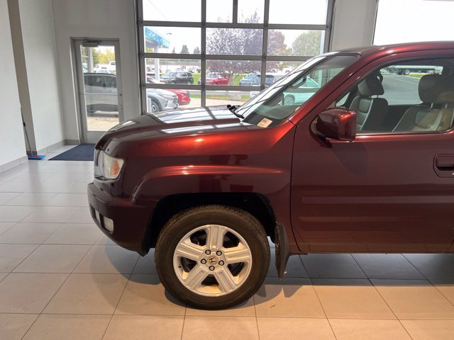 Used 2011 Honda Ridgeline RTL image 4