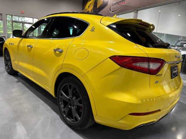 Used 2018 Maserati Levante GranSport AWD/4WD image 43
