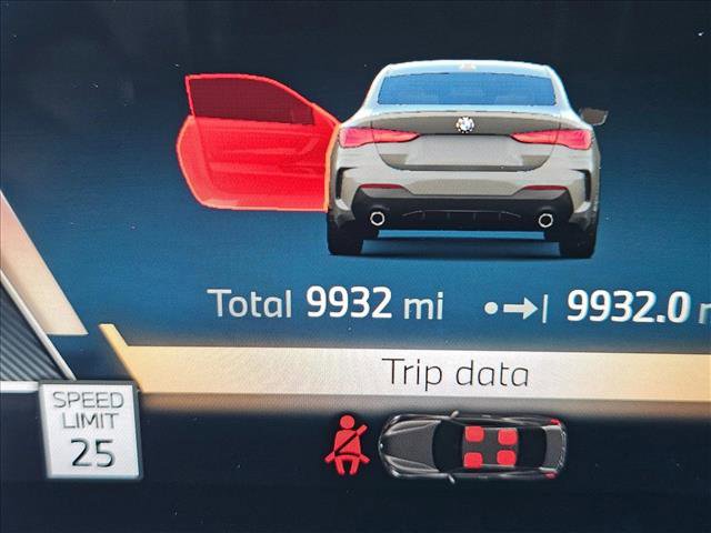 Used 2025 BMW 430i Coupe w/ M Sport Package image 11