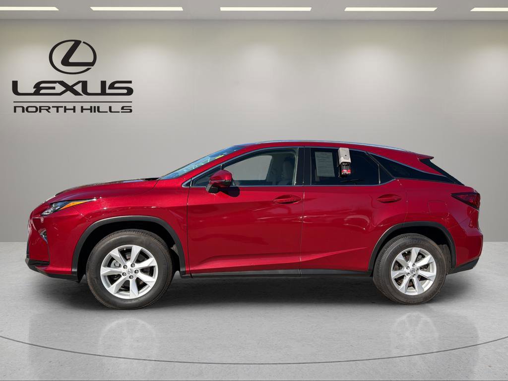 Used 2016 Lexus RX 350 AWD w/ Premium Package image 9