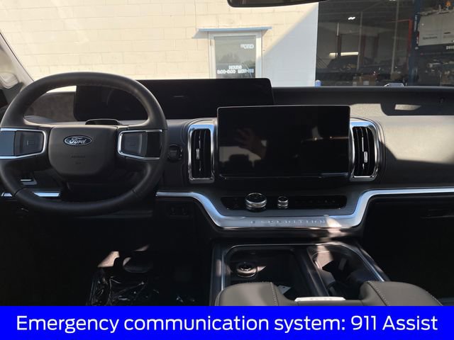 New 2026 Ford Expedition Max Platinum AWD/4WD image 12