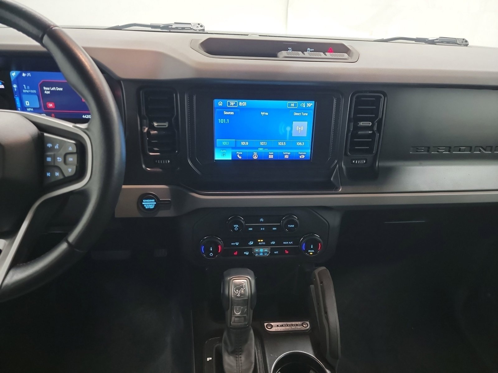 Used 2022 Ford Bronco Big Bend image 20