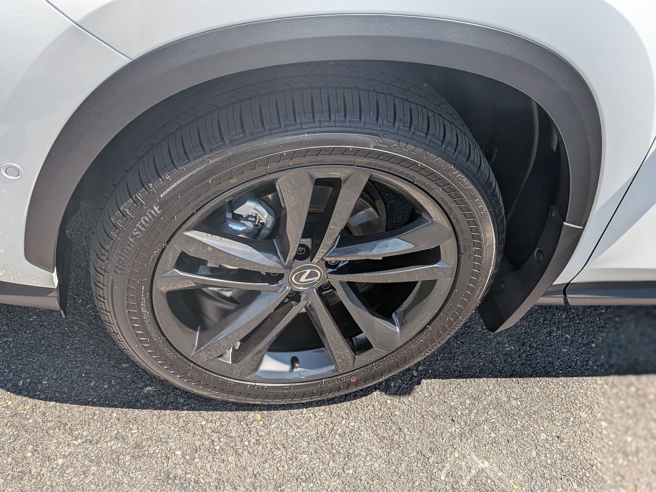 Used 2025 Lexus NX 450h+ AWD w/ Accessory Package (2T) image 10