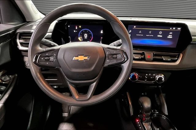 Certified 2024 Chevrolet TrailBlazer LS w/ LS Convenience Package AWD/4WD image 8