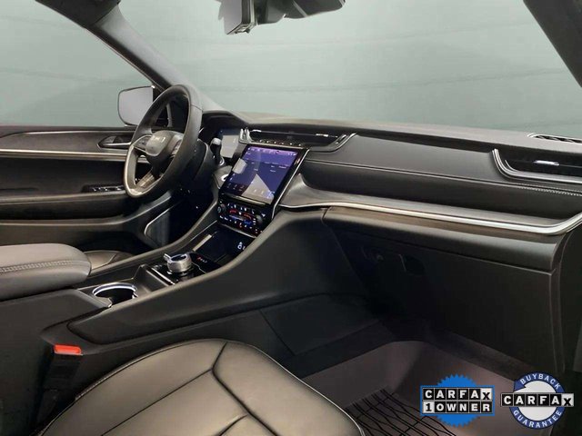 Used 2025 Jeep Grand Cherokee Limited 4xe image 79