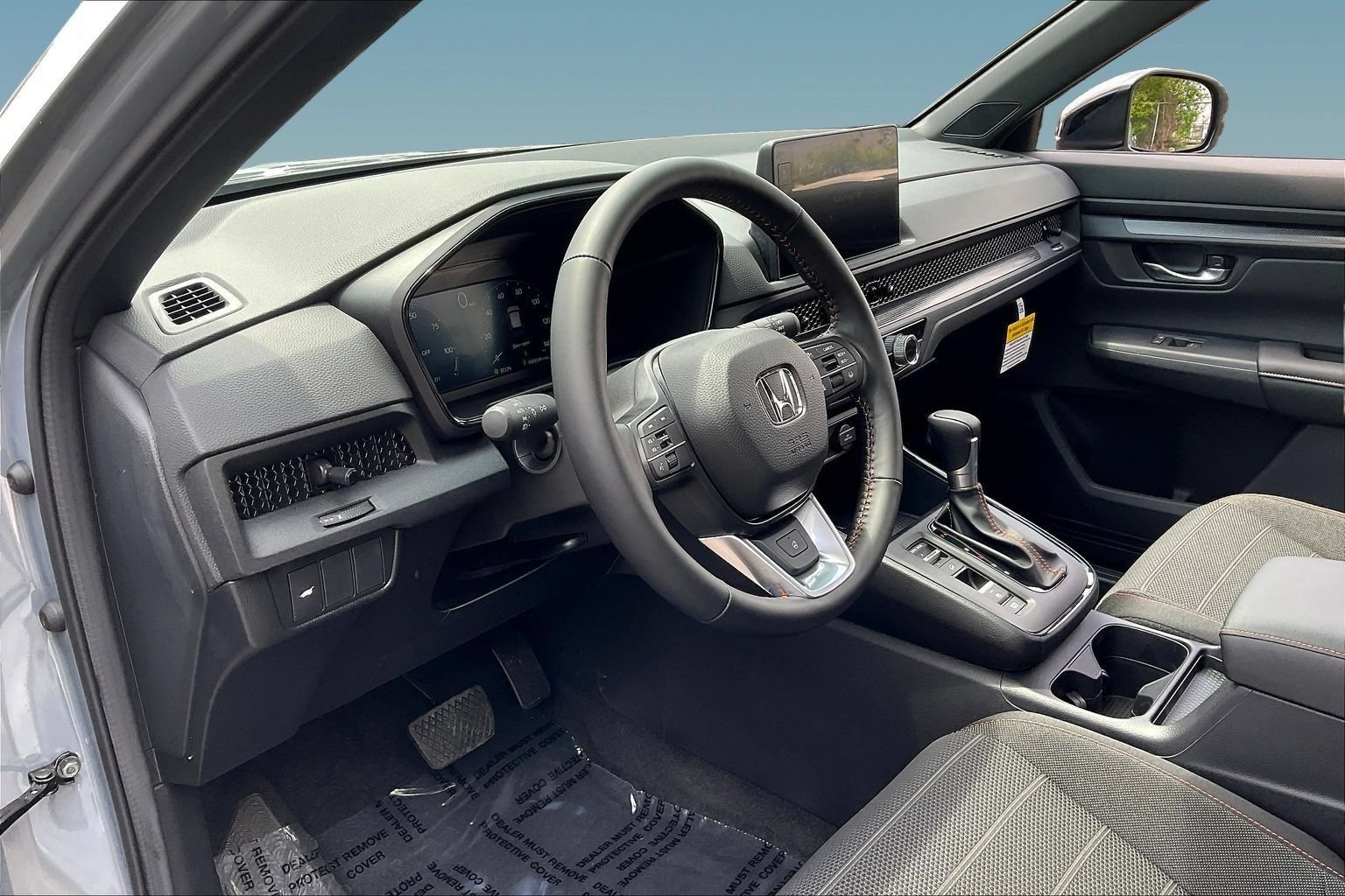 Used 2026 Honda CR-V TrailSport image 16